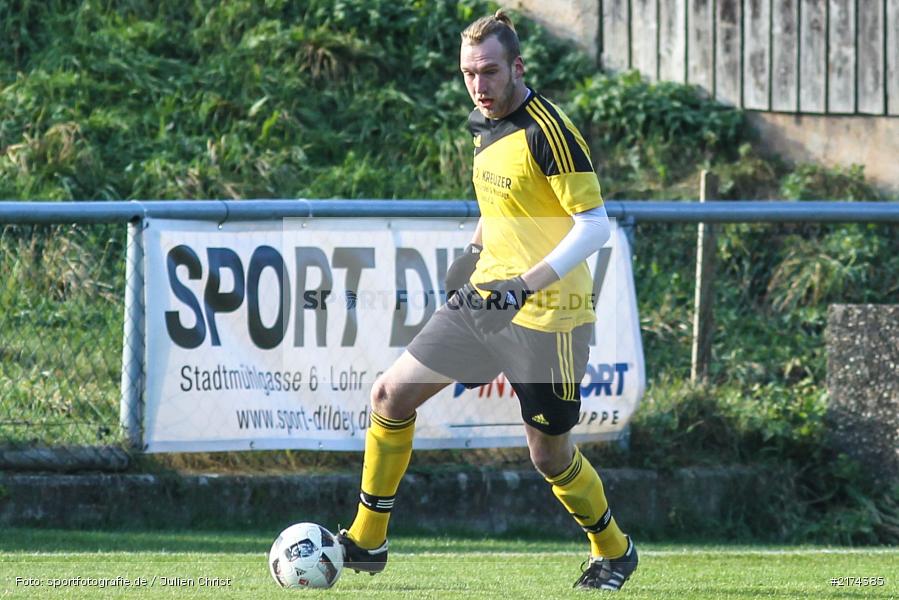 Fussball, 13.11.2016, Kreisklasse Würzburg, FV Stetten-Binsfeld-Müdesheim, BSC Aura - Bild-ID: 2174385