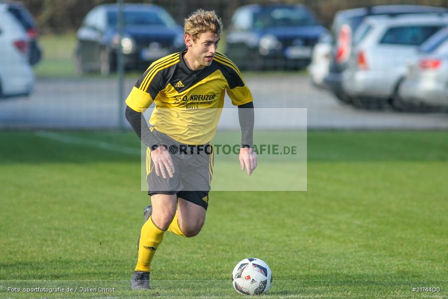 Fussball, 13.11.2016, Kreisklasse Würzburg, FV Stetten-Binsfeld-Müdesheim, BSC Aura - Bild-ID: 2174400