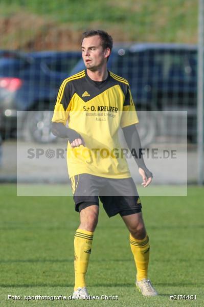 Fussball, 13.11.2016, Kreisklasse Würzburg, FV Stetten-Binsfeld-Müdesheim, BSC Aura - Bild-ID: 2174401
