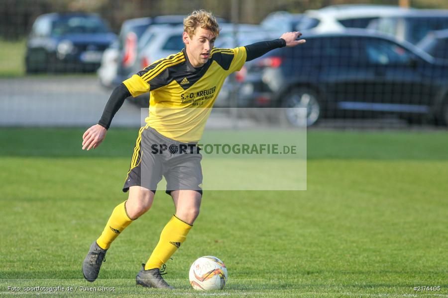 Fussball, 13.11.2016, Kreisklasse Würzburg, FV Stetten-Binsfeld-Müdesheim, BSC Aura - Bild-ID: 2174405