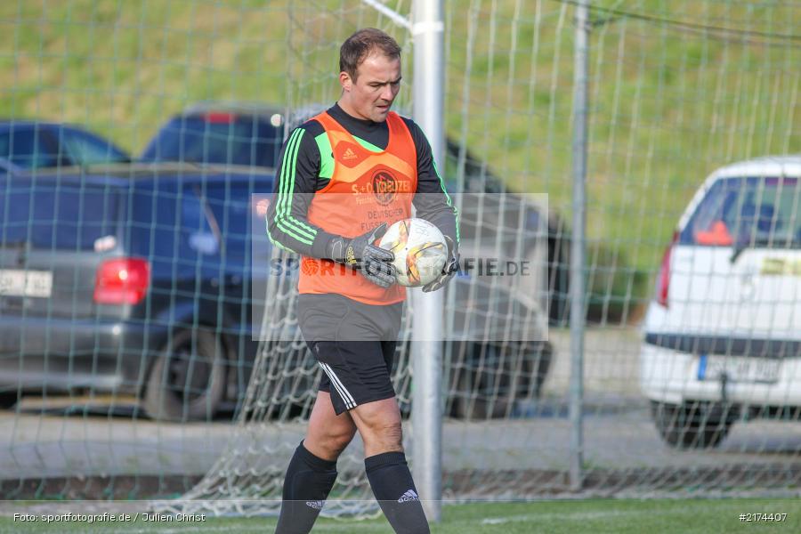 Fussball, 13.11.2016, Kreisklasse Würzburg, FV Stetten-Binsfeld-Müdesheim, BSC Aura - Bild-ID: 2174407