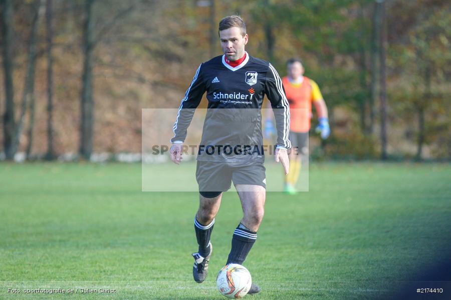 Fussball, 13.11.2016, Kreisklasse Würzburg, FV Stetten-Binsfeld-Müdesheim, BSC Aura - Bild-ID: 2174410