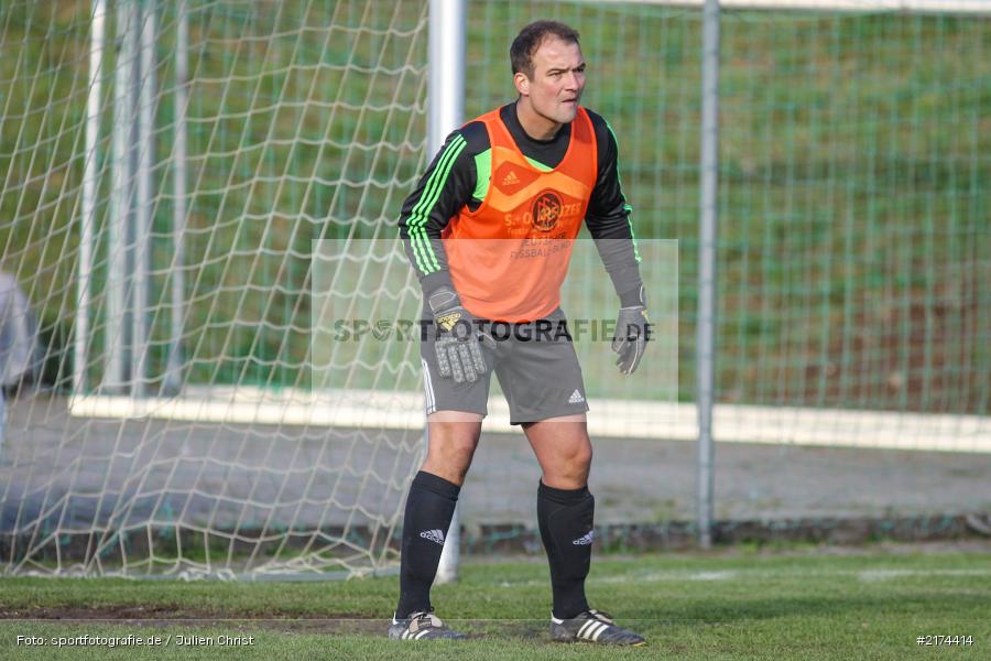 Fussball, 13.11.2016, Kreisklasse Würzburg, FV Stetten-Binsfeld-Müdesheim, BSC Aura - Bild-ID: 2174414