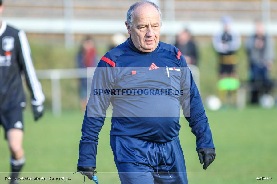 Fussball, 13.11.2016, Kreisklasse Würzburg, FV Stetten-Binsfeld-Müdesheim, BSC Aura - Bild-ID: 2174417