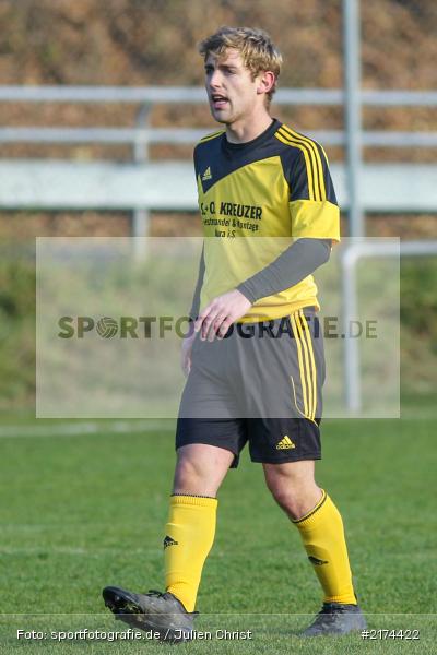 Fussball, 13.11.2016, Kreisklasse Würzburg, FV Stetten-Binsfeld-Müdesheim, BSC Aura - Bild-ID: 2174422