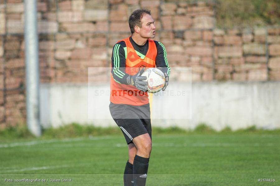 Fussball, 13.11.2016, Kreisklasse Würzburg, FV Stetten-Binsfeld-Müdesheim, BSC Aura - Bild-ID: 2174426
