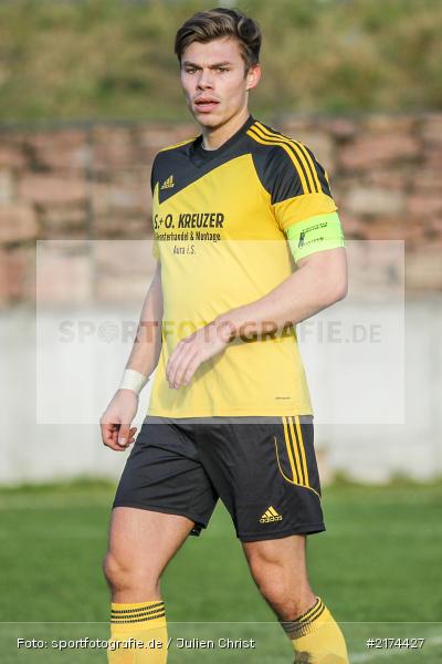 Fussball, 13.11.2016, Kreisklasse Würzburg, FV Stetten-Binsfeld-Müdesheim, BSC Aura - Bild-ID: 2174427