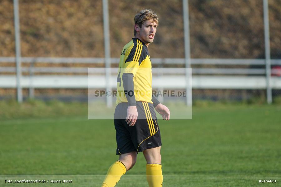 Fussball, 13.11.2016, Kreisklasse Würzburg, FV Stetten-Binsfeld-Müdesheim, BSC Aura - Bild-ID: 2174430