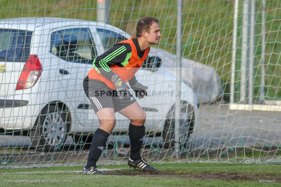Fussball, 13.11.2016, Kreisklasse Würzburg, FV Stetten-Binsfeld-Müdesheim, BSC Aura - Bild-ID: 2174437