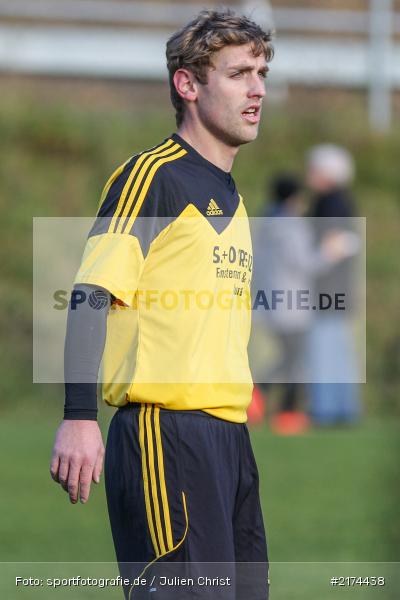 Fussball, 13.11.2016, Kreisklasse Würzburg, FV Stetten-Binsfeld-Müdesheim, BSC Aura - Bild-ID: 2174438