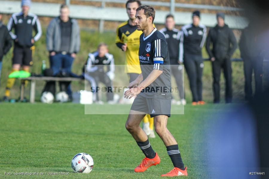 Fussball, 13.11.2016, Kreisklasse Würzburg, FV Stetten-Binsfeld-Müdesheim, BSC Aura - Bild-ID: 2174441