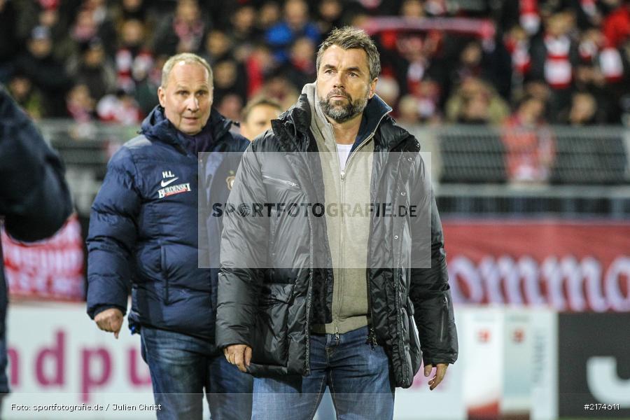 Bernd Hollerbach, Würzburg, flyeralarm Arena, 25.11.2016, Fussball, 2. Bundesliga, FC Erzgebirga Aue, FC Würzburger Kickers - Bild-ID: 2174611 Bernd Hollerbach, Würzburg, flyeralarm Arena, 25.11.2016, Fussball, 2. Bundesliga, FC Erzgebirga Aue, FC Würzburger Kickers - Bild-ID: 2174611