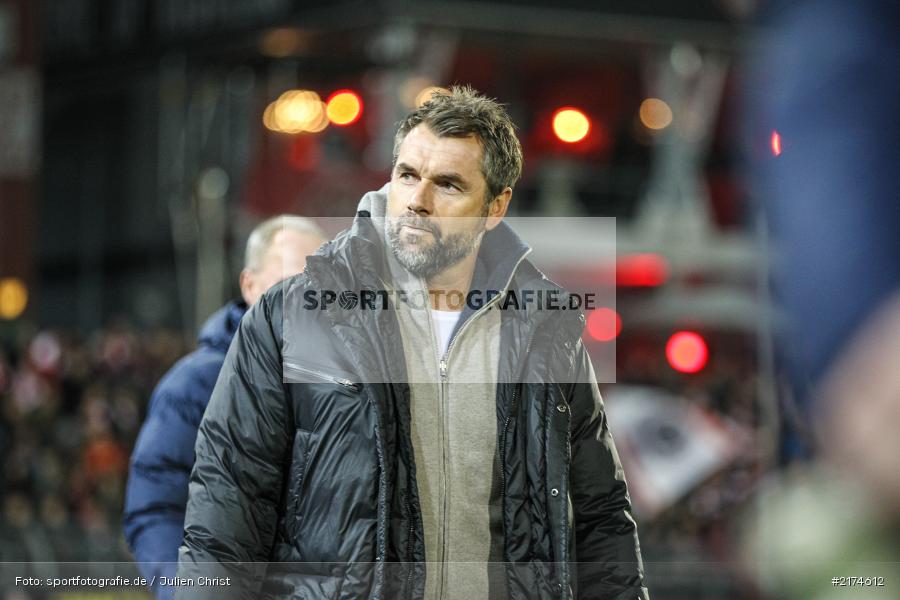 Bernd Hollerbach, Würzburg, flyeralarm Arena, 25.11.2016, Fussball, 2. Bundesliga, FC Erzgebirga Aue, FC Würzburger Kickers - Bild-ID: 2174612 Bernd Hollerbach, Würzburg, flyeralarm Arena, 25.11.2016, Fussball, 2. Bundesliga, FC Erzgebirga Aue, FC Würzburger Kickers - Bild-ID: 2174612