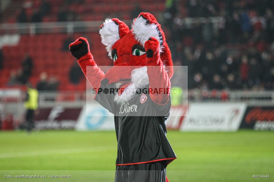 Kalle vom Dalle, Würzburg, flyeralarm Arena, 25.11.2016, Fussball, 2. Bundesliga, FC Erzgebirga Aue, FC Würzburger Kickers - Bild-ID: 2174643 Kalle vom Dalle, Würzburg, flyeralarm Arena, 25.11.2016, Fussball, 2. Bundesliga, FC Erzgebirga Aue, FC Würzburger Kickers - Bild-ID: 2174643