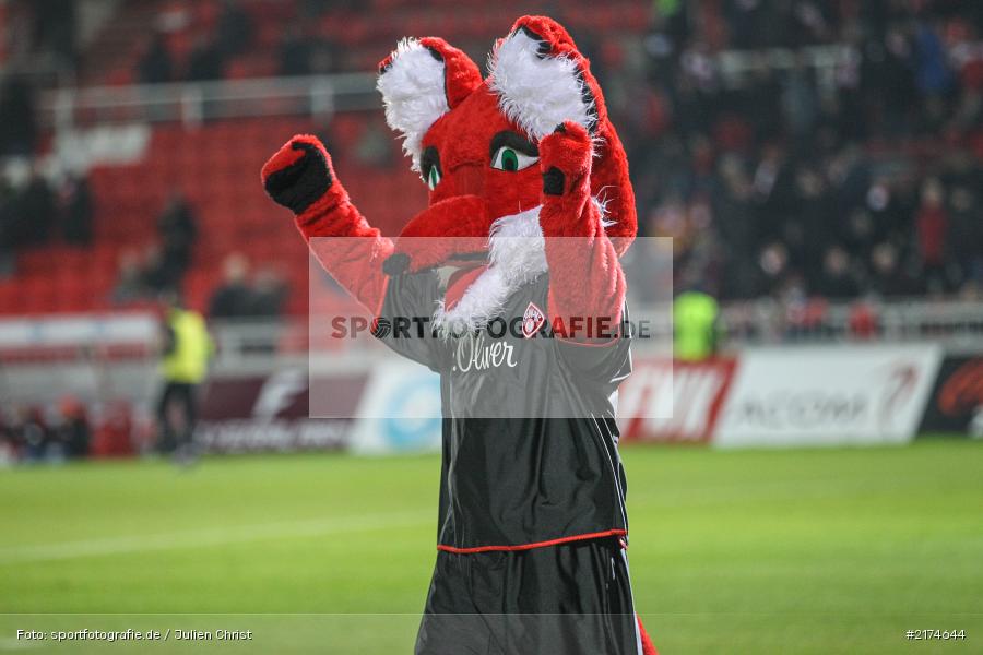 Kalle vom Dalle, Würzburg, flyeralarm Arena, 25.11.2016, Fussball, 2. Bundesliga, FC Erzgebirga Aue, FC Würzburger Kickers - Bild-ID: 2174644 Kalle vom Dalle, Würzburg, flyeralarm Arena, 25.11.2016, Fussball, 2. Bundesliga, FC Erzgebirga Aue, FC Würzburger Kickers - Bild-ID: 2174644