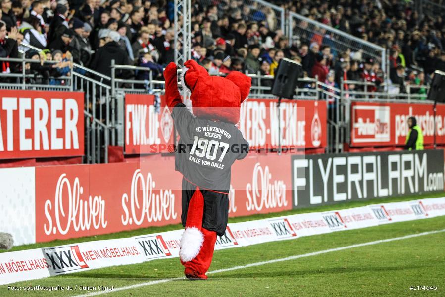 Kalle vom Dalle, Würzburg, flyeralarm Arena, 25.11.2016, Fussball, 2. Bundesliga, FC Erzgebirga Aue, FC Würzburger Kickers - Bild-ID: 2174646 Kalle vom Dalle, Würzburg, flyeralarm Arena, 25.11.2016, Fussball, 2. Bundesliga, FC Erzgebirga Aue, FC Würzburger Kickers - Bild-ID: 2174646