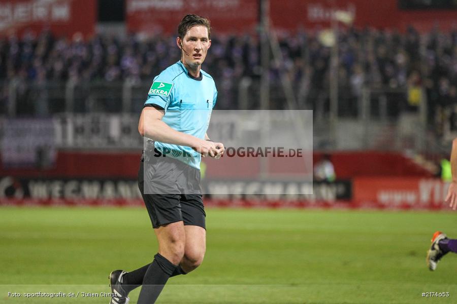 Dr. Matthias Jöllenbeck, Würzburg, flyeralarm Arena, 25.11.2016, Fussball, 2. Bundesliga, FC Erzgebirga Aue, FC Würzburger Kickers - Bild-ID: 2174653 Dr. Matthias Jöllenbeck, Würzburg, flyeralarm Arena, 25.11.2016, Fussball, 2. Bundesliga, FC Erzgebirga Aue, FC Würzburger Kickers - Bild-ID: 2174653