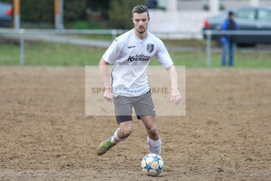 Matthias Koehler, 27.11.2016, Kreisliga Würzburg, TSV Retzbach, TSV Karlburg II - Bild-ID: 2174748