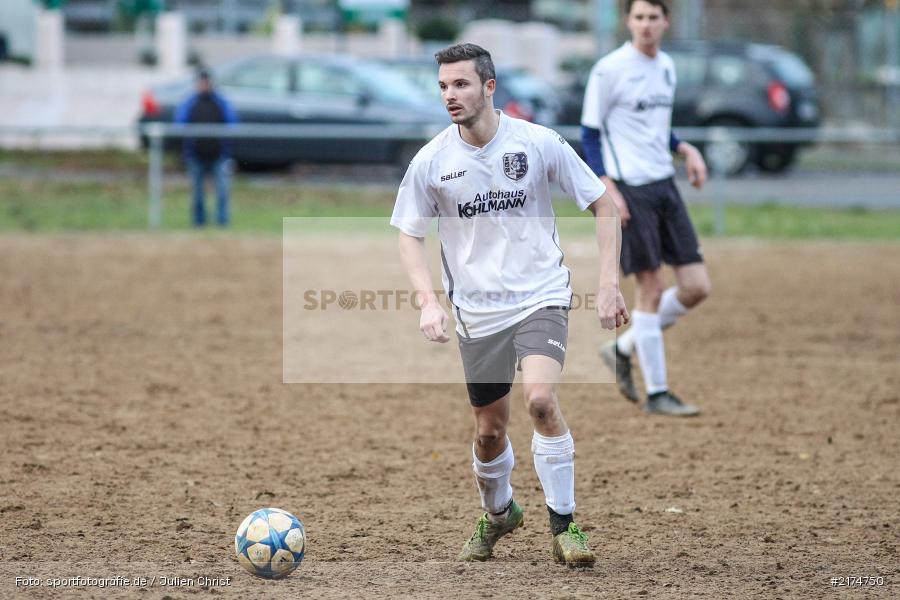 Matthias Koehler, 27.11.2016, Kreisliga Würzburg, TSV Retzbach, TSV Karlburg II - Bild-ID: 2174750