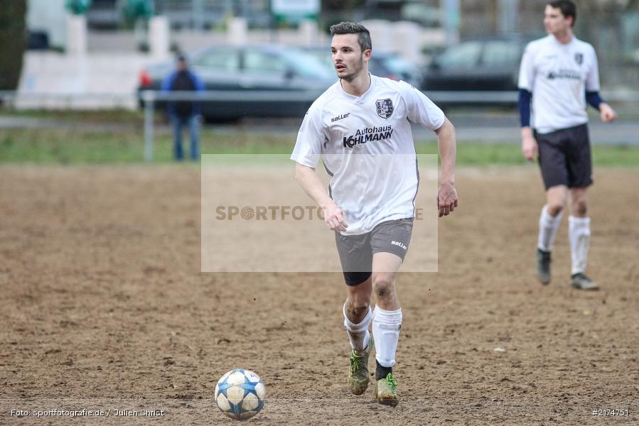Matthias Koehler, 27.11.2016, Kreisliga Würzburg, TSV Retzbach, TSV Karlburg II - Bild-ID: 2174751