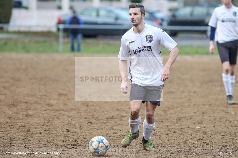 Matthias Koehler, 27.11.2016, Kreisliga Würzburg, TSV Retzbach, TSV Karlburg II - Bild-ID: 2174752