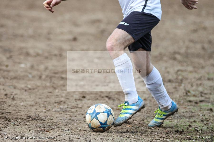 27.11.2016, Kreisliga Würzburg, TSV Retzbach, TSV Karlburg II - Bild-ID: 2174753