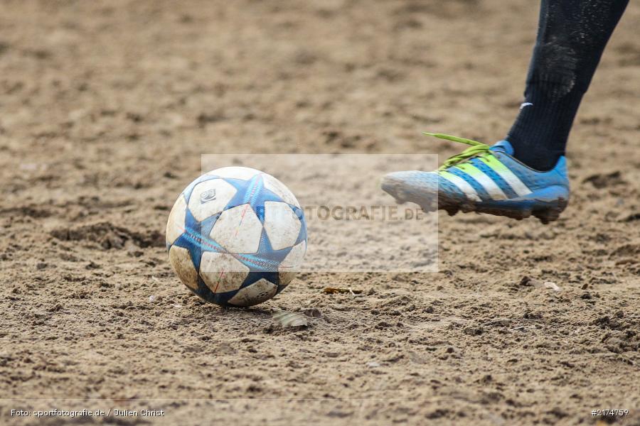 27.11.2016, Kreisliga Würzburg, TSV Retzbach, TSV Karlburg II - Bild-ID: 2174759
