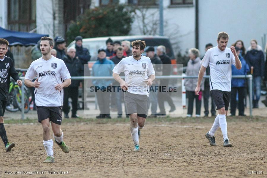 Johannes Gold, 27.11.2016, Kreisliga Würzburg, TSV Retzbach, TSV Karlburg II - Bild-ID: 2174781