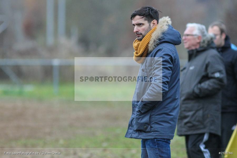 Stefan Rudolph, 27.11.2016, Kreisliga Würzburg, TSV Retzbach, TSV Karlburg II - Bild-ID: 2174784