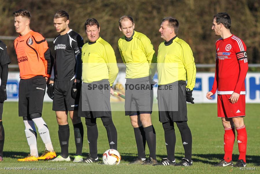 Robert Görtler, Wolfgang Reich, Christian Stapf, TuS Röllbach, TSV Karlburg, Landesliga Nordwest, Fussball, 03.12.2016 - Bild-ID: 2174834 Robert Görtler, Wolfgang Reich, Christian Stapf, TuS Röllbach, TSV Karlburg, Landesliga Nordwest, Fussball, 03.12.2016 - Bild-ID: 2174834