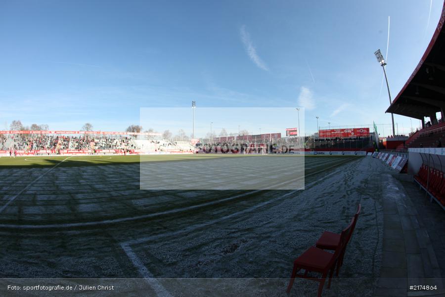 Würzburg, 2. Bundesliga, FC Würzburger Kickers, flyeralarm Arena - Bild-ID: 2174864