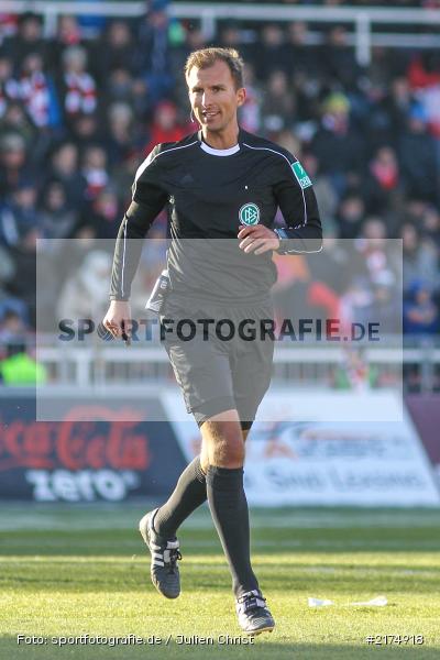 Florian Heft, flyeralarm Arena, Fortuna Düsseldorf, FC Würzburger Kickers, 2. Bundesliga, 04.12.2016 - Bild-ID: 2174918 Florian Heft, flyeralarm Arena, Fortuna Düsseldorf, FC Würzburger Kickers, 2. Bundesliga, 04.12.2016 - Bild-ID: 2174918