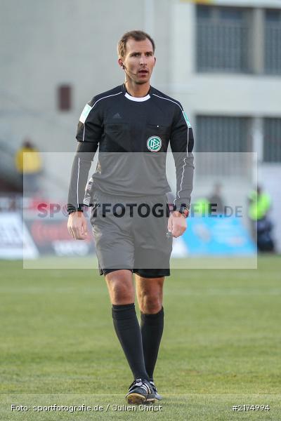 Florian Heft, flyeralarm Arena, Fortuna Düsseldorf, FC Würzburger Kickers, 2. Bundesliga, 04.12.2016 - Bild-ID: 2174994