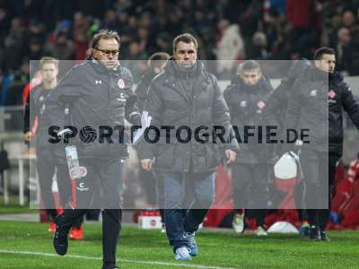 Fotos von FC Würzburger Kickers - FC St. Pauli auf sportfotografie.de