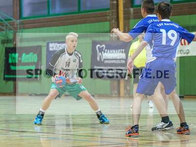 Fotos von TSV Karlstadt - SG DJK Rimpar II auf sportfotografie.de