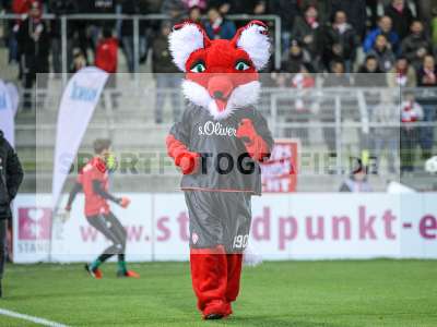 Fotos von FC Würzburger Kickers - FC Erzgebirge Aue auf sportfotografie.de