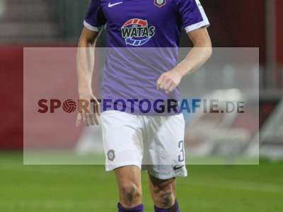 Fotos von FC Würzburger Kickers - FC Erzgebirge Aue auf sportfotografie.de