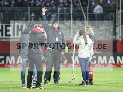 Fotos von FC Würzburger Kickers - FC Erzgebirge Aue auf sportfotografie.de