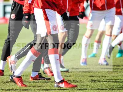Fotos von FC Würzburger Kickers - Fortuna Düsseldorf auf sportfotografie.de