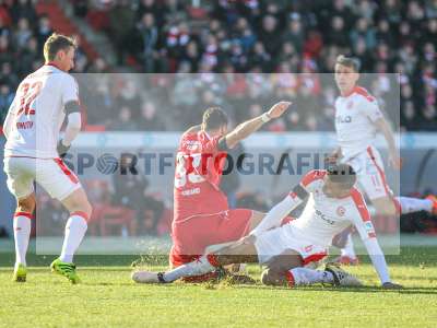 Fotos von FC Würzburger Kickers - Fortuna Düsseldorf auf sportfotografie.de