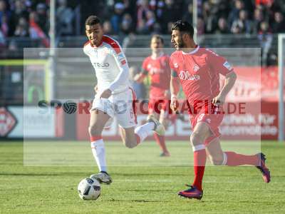Fotos von FC Würzburger Kickers - Fortuna Düsseldorf auf sportfotografie.de