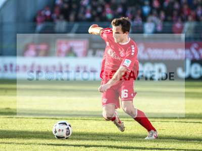 Fotos von FC Würzburger Kickers - Fortuna Düsseldorf auf sportfotografie.de