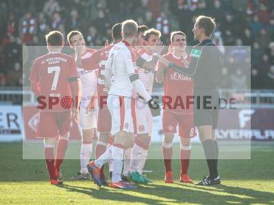Fotos von FC Würzburger Kickers - Fortuna Düsseldorf auf sportfotografie.de