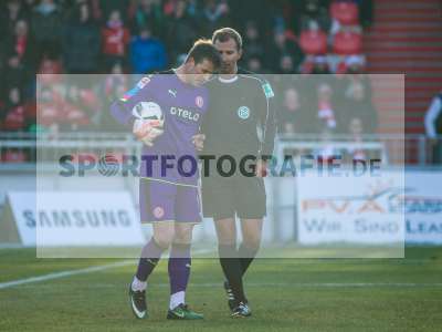 Fotos von FC Würzburger Kickers - Fortuna Düsseldorf auf sportfotografie.de
