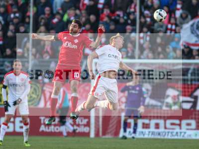 Fotos von FC Würzburger Kickers - Fortuna Düsseldorf auf sportfotografie.de