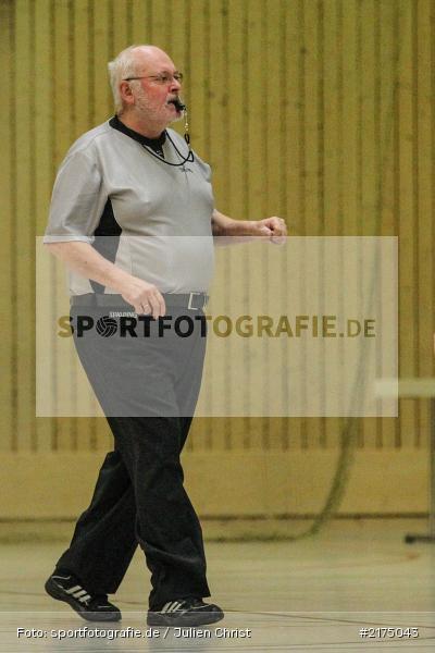 TV Marktheidenfeld, TV Burgsinn, Sinngrundhalle, Burgsinn, 11.12.2016 - Bild-ID: 2175043