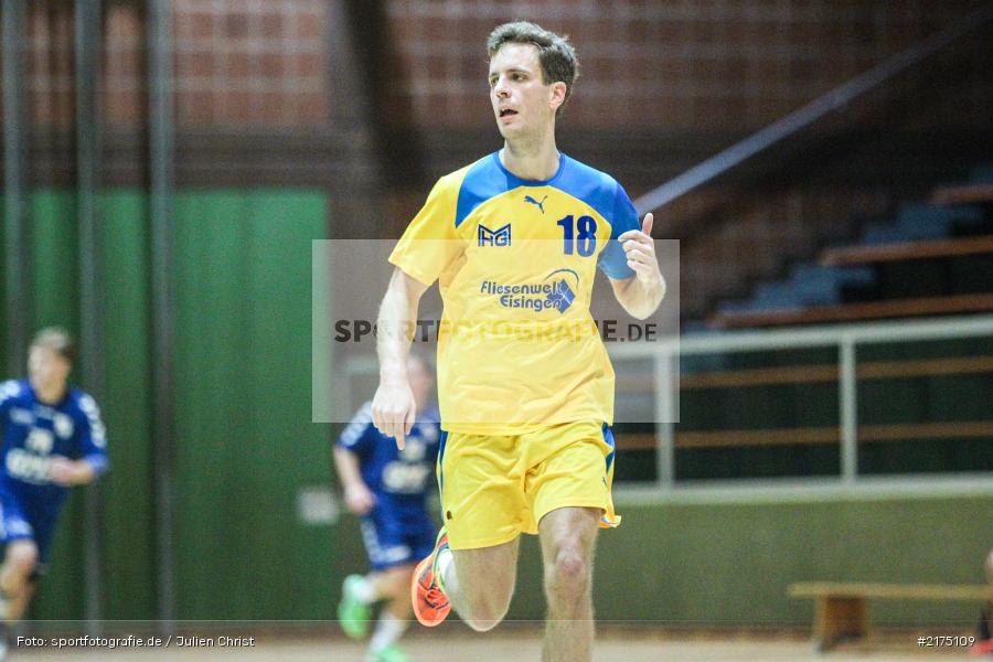 TSV Karlstadt, Handball Bezirksoberliga, HG Maintal, 11.12.2016 - Bild-ID: 2175109 TSV Karlstadt, Handball Bezirksoberliga, HG Maintal, 11.12.2016 - Bild-ID: 2175109