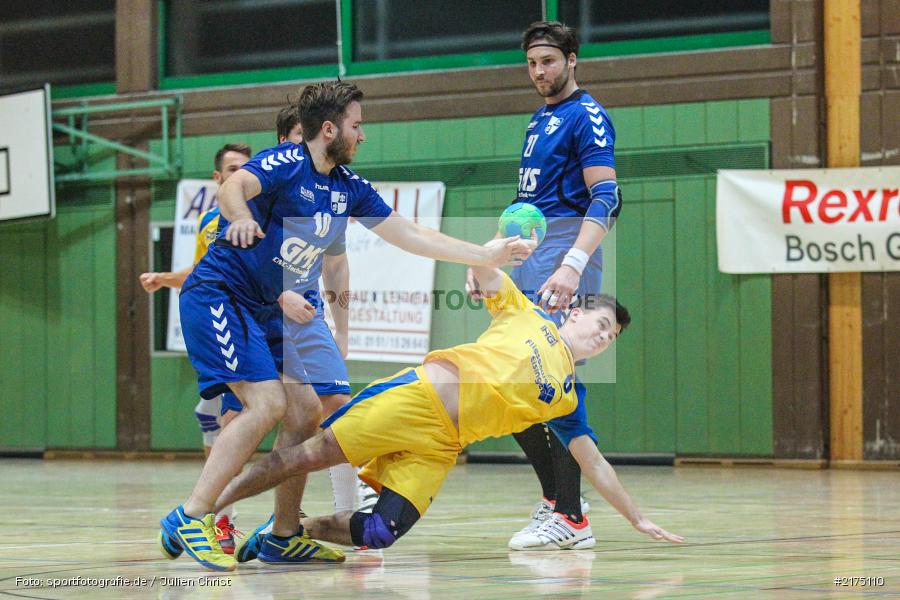 TSV Karlstadt, Handball Bezirksoberliga, HG Maintal, 11.12.2016 - Bild-ID: 2175110 TSV Karlstadt, Handball Bezirksoberliga, HG Maintal, 11.12.2016 - Bild-ID: 2175110