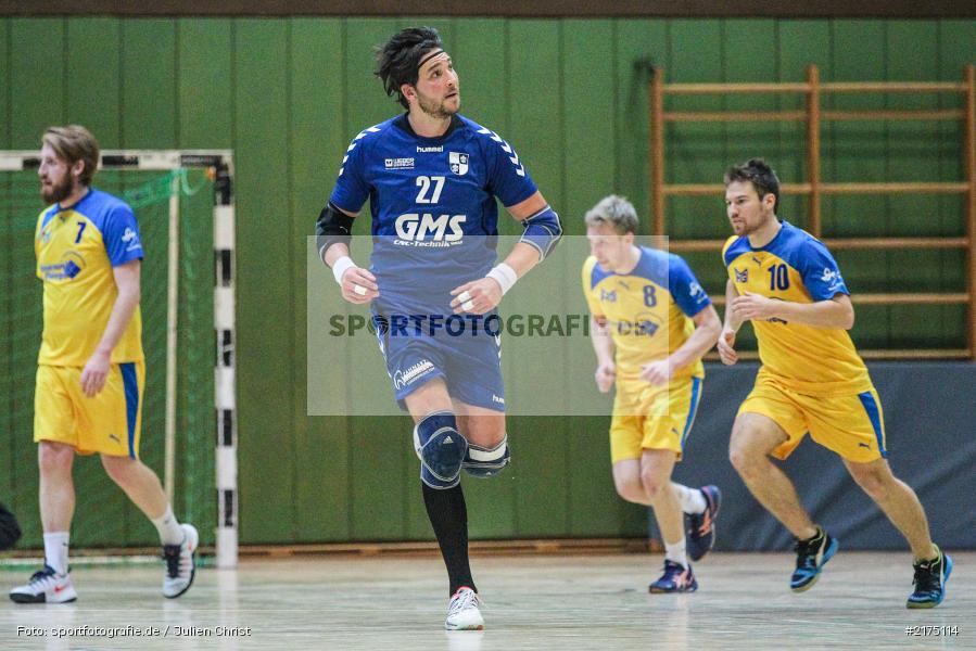 TSV Karlstadt, Handball Bezirksoberliga, HG Maintal, 11.12.2016 - Bild-ID: 2175114 TSV Karlstadt, Handball Bezirksoberliga, HG Maintal, 11.12.2016 - Bild-ID: 2175114