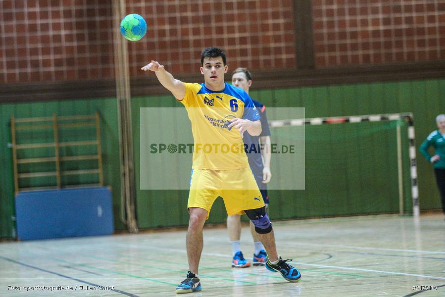 TSV Karlstadt, Handball Bezirksoberliga, HG Maintal, 11.12.2016 - Bild-ID: 2175116 TSV Karlstadt, Handball Bezirksoberliga, HG Maintal, 11.12.2016 - Bild-ID: 2175116